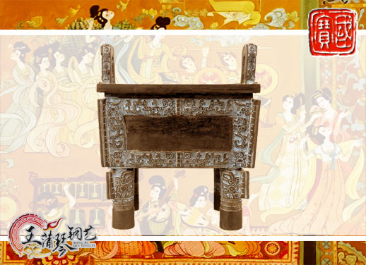 銅鼎，插香鼎，小銅鼎，菩薩用鼎