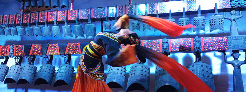 新年編鐘祈?；顒?dòng)語(yǔ)言劇本（范本）